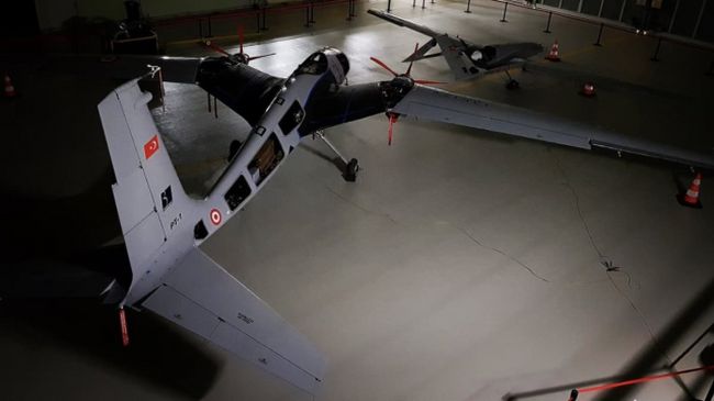 Yunan medyasında 'Türk SİHA'sı endişesi